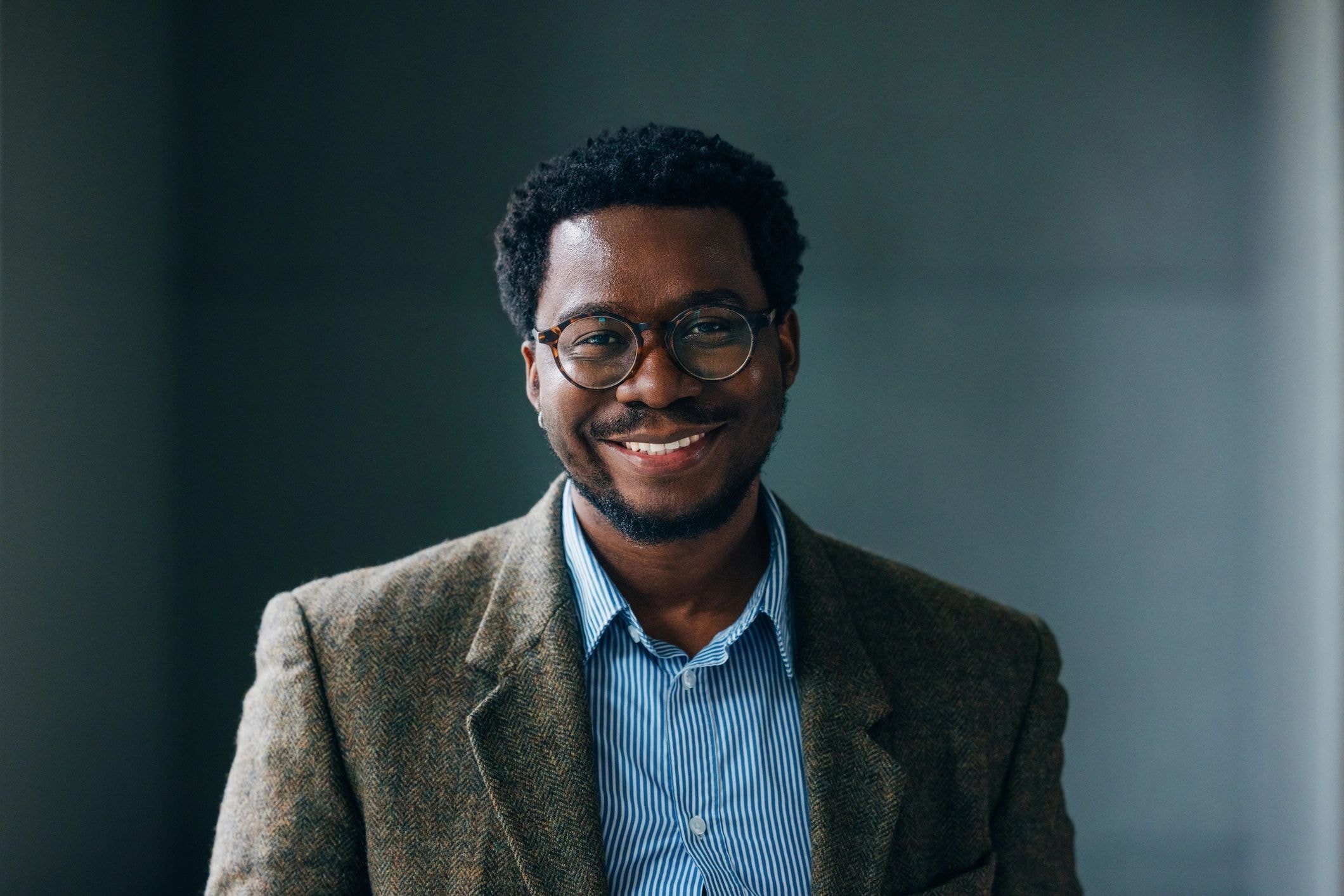 Doctor James Okafor